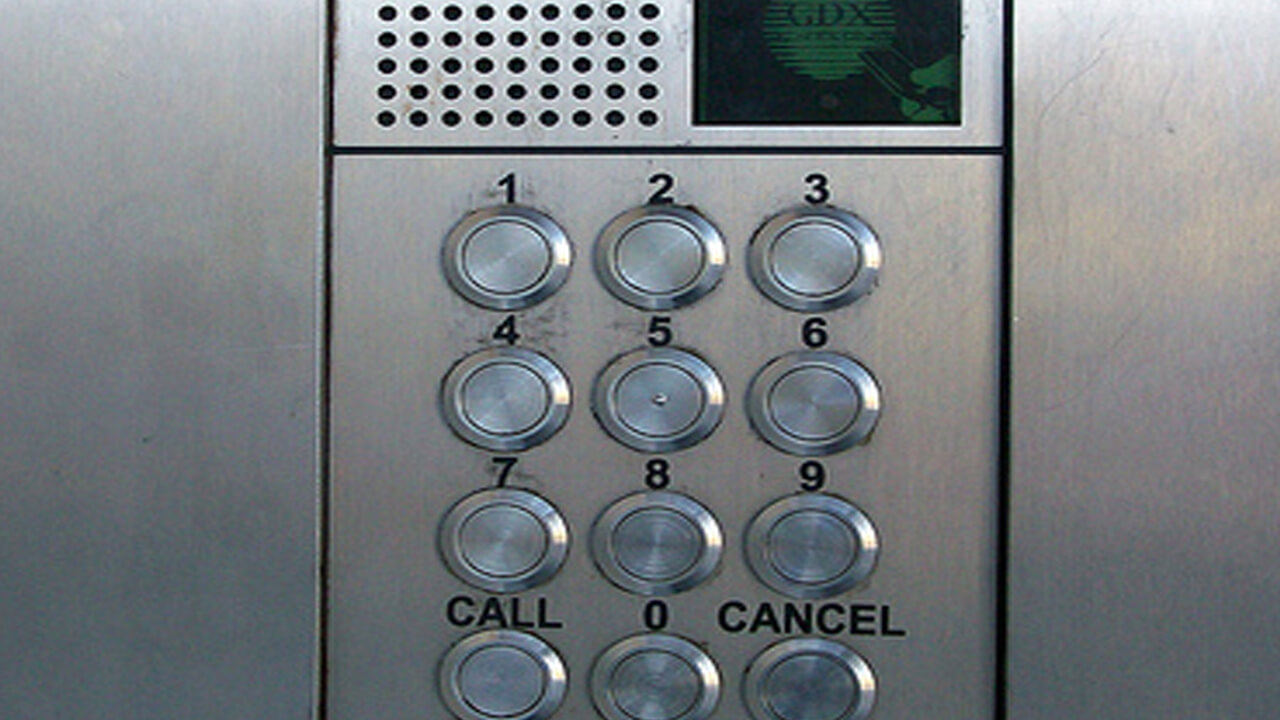 Access Control System enter