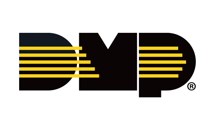 DMP Alarms Logo