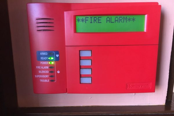 Fire Alarm Brooklyn NY